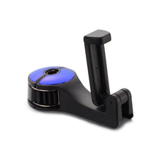 Charger l'image dans la galerie, Crochet de dossier de siège pour voiture 2 en 1