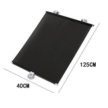 Charger l'image dans la galerie, Pare-soleil automatique rétractable, automatiques, écran de protection solaire et anti-UV