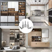 Load image into Gallery viewer, Support stratifié à vis intégrée autotaraudeuse