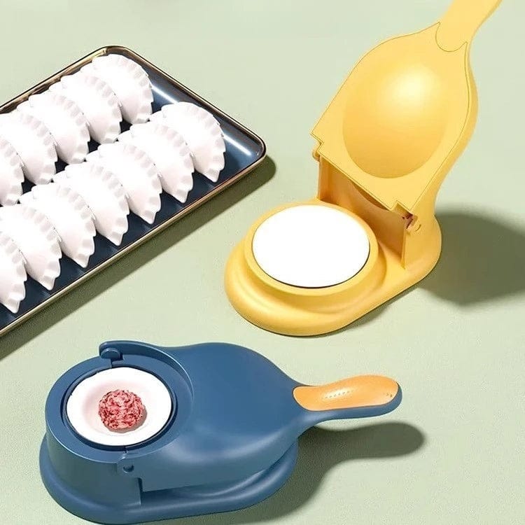 Floatdream Machine à boulettes 2 en 1, Fabricant de Boulette, Mini Gadget de Cuisine pour Faire des Boulettes, Facile à utiliser, pour Faire des Boulettes (Rose