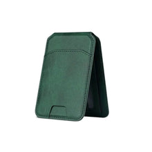 Load image into Gallery viewer, Support de chargeur sans fil mobile magnétique avec porte-cartes (Spécial pour Iphone et android avec charge sans fil)