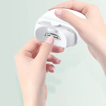 Charger l'image dans la galerie, coupe-ongles électrique