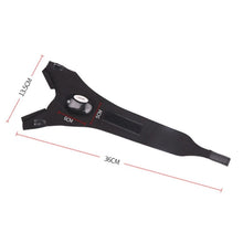 Charger l'image dans la galerie, Gant lumineux LED étanches