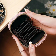 Charger l'image dans la galerie, PORTE-MONNAIE EN PINGOUINS MIGNONS POUR CARTE DE CRĂDIT