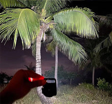 Charger l'image dans la galerie, LAMPE DE SECOURS RECHARGEABLE PORTABLE MULTIFONCTIONNELLE