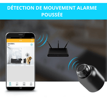 Charger l'image dans la galerie, Mini Caméra de sécurité intérieure Wifi
