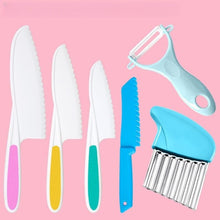 Load image into Gallery viewer, Ensemble de kit de cuisine pour enfant