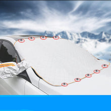 Load image into Gallery viewer, Tapis de protection magnétique anti-gel pour automobile