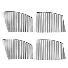 Charger l'image dans la galerie, PAIRE DE RIDEAUX AIMANTĂS POUR VOITURE ULTIME