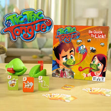 Charger l'image dans la galerie, Jouet athlétique Grenouille tirant la langue