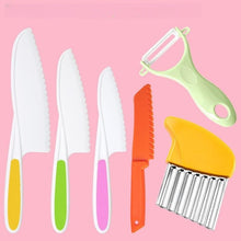 Load image into Gallery viewer, Ensemble de kit de cuisine pour enfant