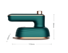 Load image into Gallery viewer, Fer à repassé rotatif