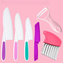 Load image into Gallery viewer, Ensemble de kit de cuisine pour enfant