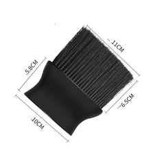 Charger l'image dans la galerie, Brosse de nettoyage douce pour intérieur de voiture