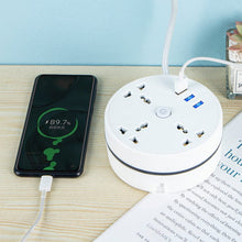 Charger l'image dans la galerie, Multiprise universelle portable