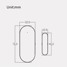 Charger l'image dans la galerie, Alarme antivol magnétique intelligente