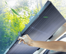 Charger l'image dans la galerie, Pare-soleil Chikcarâą