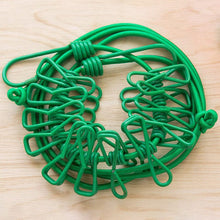 Charger l'image dans la galerie, corde à linge Portable rétractable