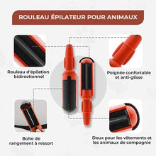 Charger l'image dans la galerie, BROSSE ADHĂSIVE POUR ANIMAUX DOMESTIQUES