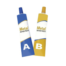 Charger l'image dans la galerie, Super colle METALPROâą (lot de 2 tubes)