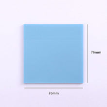 Charger l'image dans la galerie, Notes autocollantes transparentes imperméable à l'eau