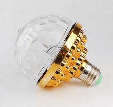 Charger l'image dans la galerie, Boule magique rotative, lumières d'ambiance LED