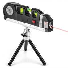 Charger l'image dans la galerie, Règle de mesure de niveau à laser