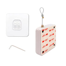 Charger l'image dans la galerie, Ferme-Porte Automatique, Souple Sans Poinçon