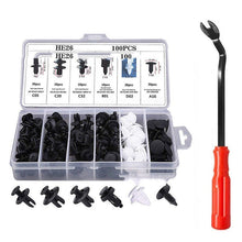 Charger l'image dans la galerie, Clips de fixation Chikcarâą