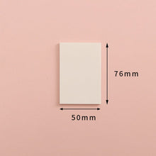 Charger l'image dans la galerie, Notes autocollantes transparentes imperméable à l'eau