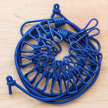 Charger l'image dans la galerie, corde à linge Portable rétractable