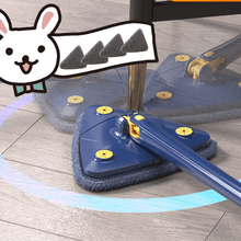 Charger l'image dans la galerie, Balai de nettoyage extensible ajustable à 360° pour baignoire, carrelage, mur