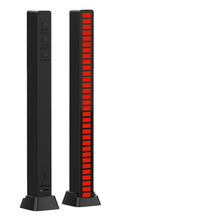 Charger l'image dans la galerie, Musique barre de lumière sonore sans fil à commande vocale RVB avec USB