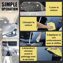 Charger l'image dans la galerie, Nouvelle cire de revêtement pour voitures Chikcar™