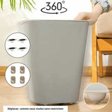 Charger l'image dans la galerie, Mini roues pivotantes auto-adhésives