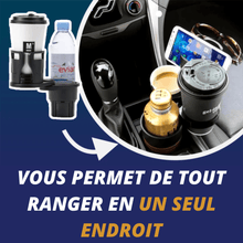 Charger l'image dans la galerie, Porte-objet en fibre de carbone de Chikcarâą