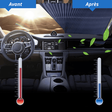 Charger l'image dans la galerie, Pare-soleil Chikcarâą