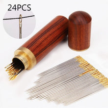 Charger l'image dans la galerie, Aiguilles auto-enfilantes révolutionnaire (lot de 12)