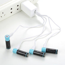 Charger l'image dans la galerie, Super pile rechargeable USB