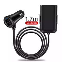 Charger l'image dans la galerie, Chargeur rapide universel à quatre ports Chikcar™