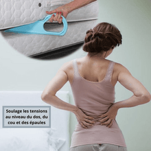 Charger l'image dans la galerie, Lève-matelas à coin