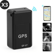 Charger l'image dans la galerie, Mini tracker GPS multifonction