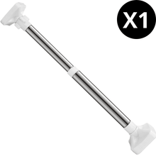 Charger l'image dans la galerie, Support télescopique pour le séchage des vêtements dans la maison et la salle de bain