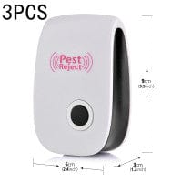 Charger l'image dans la galerie, Super repulsif à ultrasons contre les insectes, rats...