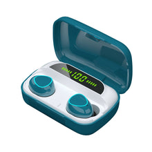 Charger l'image dans la galerie, Oreillette Bluetooth intra-auriculaire grand écran 5.1