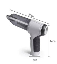 Charger l'image dans la galerie, Aspirateur portatif rechargeable sans fil multifonction