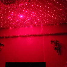 Charger l&#39;image dans la galerie, Lampe LED romantique pour pièce et toit de voiture
