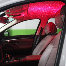 Charger l&#39;image dans la galerie, Lampe LED romantique pour pièce et toit de voiture
