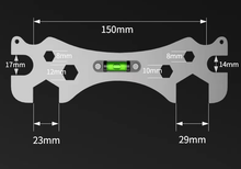 Charger l&#39;image dans la galerie, Clé d&#39;installation multifonctionnelle pour salle de bains
