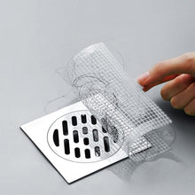 Load image into Gallery viewer, Bathroom Disposable Hair Filter Net Anti-blocking
